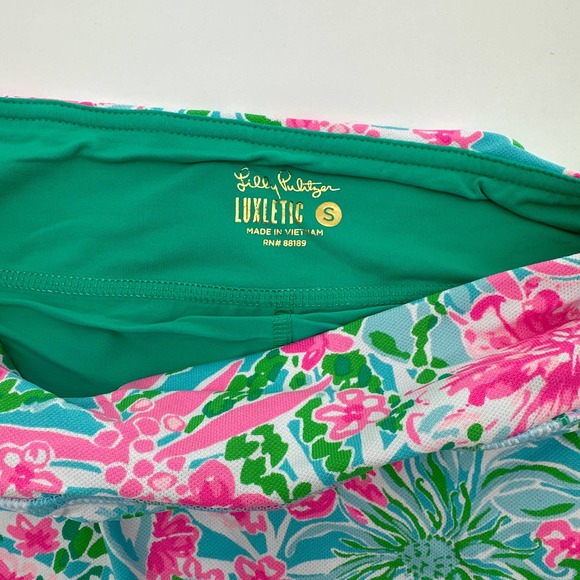 Lilly Pulitzer MARYANA SKORT UPF 50+ S - Picture 4 of 11